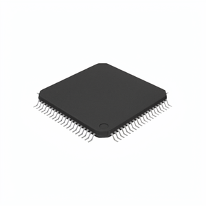 Components Electronic Embedded DSPB56374AFC Manufacturer Channel 80 LQFP - Product Image 1