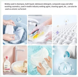 Alta calidad <span class=keywords><strong>SLES</strong></span> 70 lauril éter sulfato de sodio Lauril Eter Sulfato <span class=keywords><strong>SLES</strong></span> 70% - Product Image 6