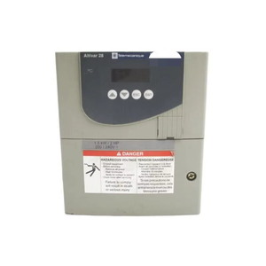 ATV28HU29M2U 208/230V 15.5/14.3A UNMP nouveau Original prêt Stock automatisation industrielle PAC contrôleur de programmation PLC dédié - Product Image 1