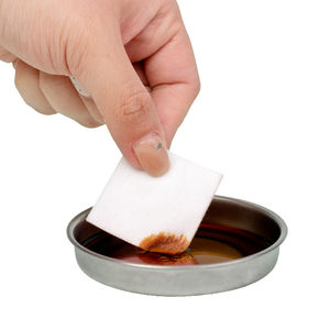 Tampons en coton tissé stériles 2x2 pouces à absorption accrue, en vrac, pour premiers secours, pansements pour plaies, produit médical certifié CE classe I - Product Image 4