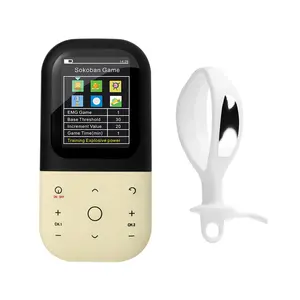 KM531B Biofeedback nerve and muscle stimulator Medical and hospital equipment Pelvic Muscle Toner 300 seconds standard EMG Test