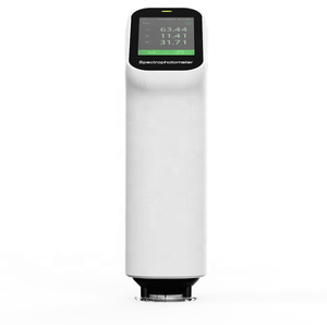 เครื่องสเปกโตรโฟโตมิเตอร์แบบพกพา DS-400 พร้อมคาลิเบอร์สี่ระดับ ISO7724 ASTM E1164 DIN5033 - Product Image 3