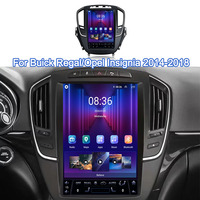 Buick Regal/Opel Insignia CarPlay/Android Auto sans fil, radio GPS WiFi USB, caméra de recul, autoradio MP3, écran partagé, DSP