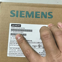 Servomoteur Siemens V90 PROFINET interface 3AC 400V 1kW 0.2kW Drivers 6SL3210-5FE11-0UF0 6SL3210-5FB10-2UF2