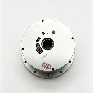 Actuador Servo de Precisión de Eje Hueco con Montaje de Brida y Caja de Engranajes Armónicos, de Alta Densidad de Torque y Bajo Holgamiento para Robots Colaborativos - Product Image 5