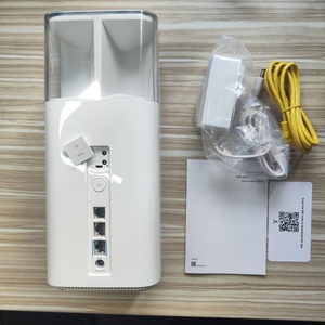 Routeur WiFi7 Brovi 5G CPE Ultra6 H168-383 BE3600 double bande 11,7 Gbps, routeur 5G intérieur, carte SIM, modem 4G LTE 5GE pour HUAWEI - Product Image 3