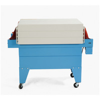 BS-G4525 Emballeuse sous film rétractable de type jet entièrement automatique pour l'emballage sous film rétractable de couverts Chine