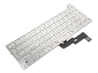 Clavier de remplacement en gros pour MacBook Pro 13 "M1 A2338 2020 MYDA2LL/A disposition US UK SP LA RU