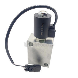 ชุดวาล์วโซลินอยด์ Senwitt รุ่น 34EA-91720 สำหรับอะไหล่เครื่องจักรก่อสร้างรถขุด - Product Image 2