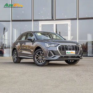 <span class=keywords><strong>Audi</strong></span> <span class=keywords><strong>Q3</strong></span> de Alto Rendimiento, Nuevo SUV Compacto de Cinco Plazas, Motor Turboalimentado R18, Asientos de Cuero, Bolsas de Aire Eléctricas, Pantalla Táctil Automática - Product Image 4