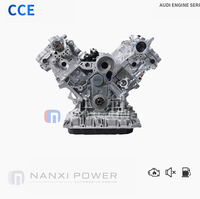 Nuovo Motore C628 2.8L a Benzina Euro V a Iniezione Diretta per Volkswagen A6L C6