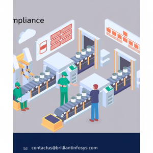 แพลตฟอร์มการควบคุมคลังสินค้าและการจัดการโซลูชัน IOT พร้อมคุณสมบัติ WCS และ WMS ที่ครอบคลุม - Product Image 1