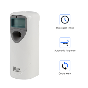 Tùy chỉnh hương thơm máy phun, văn phòng không khí Nước hoa Dispenser & tốt nhất khuếch tán mùi hương OEM/ODM chấp nhận được - Product Image 2