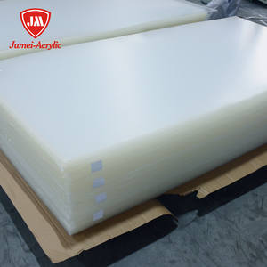 Tấm panel acrylic trong suốt cao cấp Jumei, chống tia cực tím, màu đúc trong suốt, tấm Perspex acrylic - Product Image 3