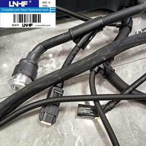 Faisceau de câblage pour excavatrice LNHF 3887068 TAD1241GE TAD1341GE, faisceau de câblage de châssis 3887068 pour Volvo - Product Image 5