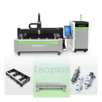 Tempered Glass Screen Protector Laser Cutting Machine Price 6000 W Leapion Cheaper
