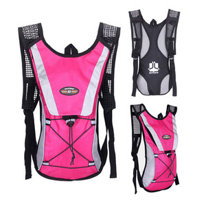 Mochila de Hidratación Deportiva NANFENG, Impermeable, para Ciclismo, Senderismo, Cross-country, con Bolsa de Agua de 2L - Product Image 5