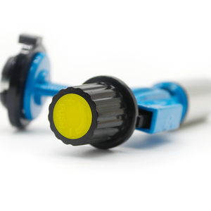 Adaptateur de bouteille de gaz de type carte, outil de soudage de tuyaux en cuivre domestique avec tête en cuivre, <span class=keywords><strong>chalumeau</strong></span> pour pistolet de soudage au gaz de charbon - Product Image 4