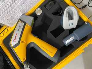 Dispositivo Portátil Niton Xl2 800 de Segunda Mano, Como Nuevo, 1 Año de Garantía, Prueba de Pureza de Oro, Origen China (Henan), Soporte Personalizado - Product Image 3