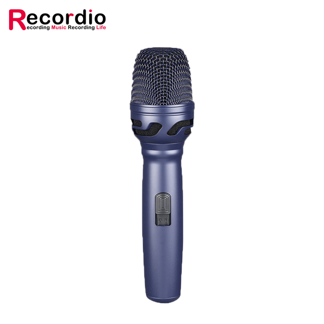 GAM-SF95 Professional Wired Microphone Dynamic Microphone KTV Stage Live Broadcast Karaoke High Quality Microphone