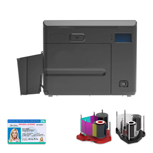 Masung S33 tăng cường tốc độ và độ nét cao an ninh in ấn 600*600 dpi nhiệt in màu phong cách trong kho - Product Image 2