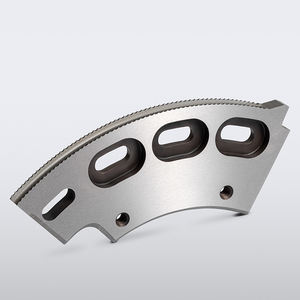 Couteaux circulaires de découpe pour acier, divers types, précision de coupe générale, rouleaux de résine, noyaux de papier coupés - Product Image 1