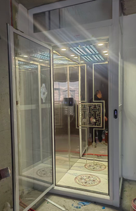 <span class=keywords><strong>Ascensor</strong></span> Residencial de Funcionamiento Silencioso, Diseño de Doble Puerta, <span class=keywords><strong>Adaptado</strong></span> a Ejes Pequeños, Elevador Confortable para Villas - Product Image 2