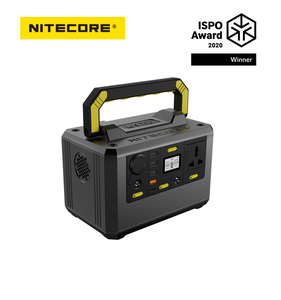 <span class=keywords><strong>NITECORE</strong></span>-estación de carga de energía Solar para exteriores, Kit generador portátil de 150W, NPS200 - Product Image 5