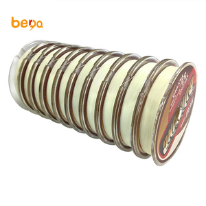 Filo da Pesca in Nylon Bianco 100M/Rotolo, Monofilamento Super Resistente e Durevole, Fibra ad Alta Densità - Product Image 6