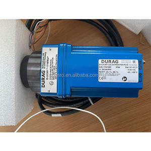 Allemagne DURAG D-LX 110 UL-C1/M5/0000/PCG moniteur de flamme DURAG détecteur de flamme - Product Image 6