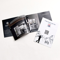 Impression personnalisée de brochures, catalogues, dépliants, instructions de produits, brochures d'entreprise, magazines, livres, manuels, impression de brochures
