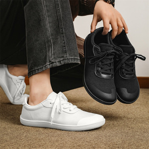 Scarpe da Corsa Minimaliste Zero Drop per Donna, Punta Larga, Traspiranti, Casual, per Palestra, Fitness, <span class=keywords><strong>Cross</strong></span> Training, Stile Barefoot, Scarpe da Uomo - Product Image 6