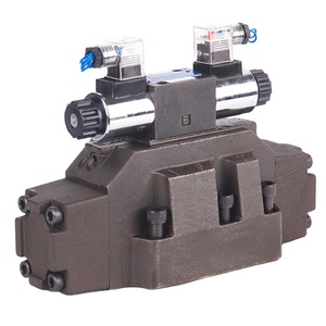 Commande hydraulique à solénoïde de type 4WEH25, 24 volts - Product Image 5