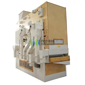 Cleaning Seed Machine Cimbria Seed Cleaning Machine Wheat Seed Grain Cleaner