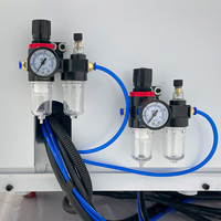 Fabrieksdirect automatische toevoer CNC vibrerende mes voor het snijden van stoffen