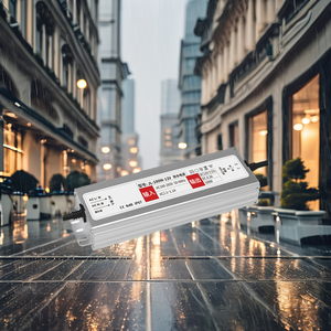 IP67 không thấm nước 12V/24V 100 wát <span class=keywords><strong>LED</strong></span> cung cấp điện chuyển đổi biến áp cho <span class=keywords><strong>LED</strong></span> chiếu sáng - Product Image 6