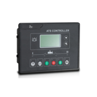 Commutateur de Transfert Automatique LVMA ATS 100A Série GA 100A-3200A 3P 4P Classe PC Commutateur de Commutation 63A ATS pour Générateur