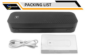 Chất lượng cao <span class=keywords><strong>A4</strong></span> Bluetooth USB không dây nhiệt <span class=keywords><strong>mini</strong></span> máy in xách tay <span class=keywords><strong>A4</strong></span> <span class=keywords><strong>Mini</strong></span> Máy in ảnh nhiệt - Product Image 2