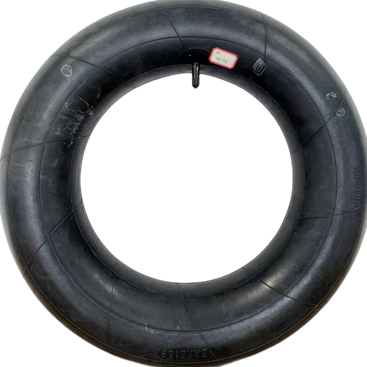 13 inner tube car