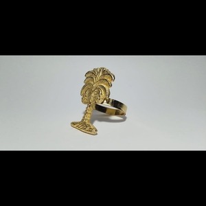 Anillos de Servilleta de Lujo para Bodas y Hoteles, Personalizados en Oro, Hierro, Latón y Aluminio, Decoración Navideña para Mesa, Venta al Por Mayor - Product Image 2