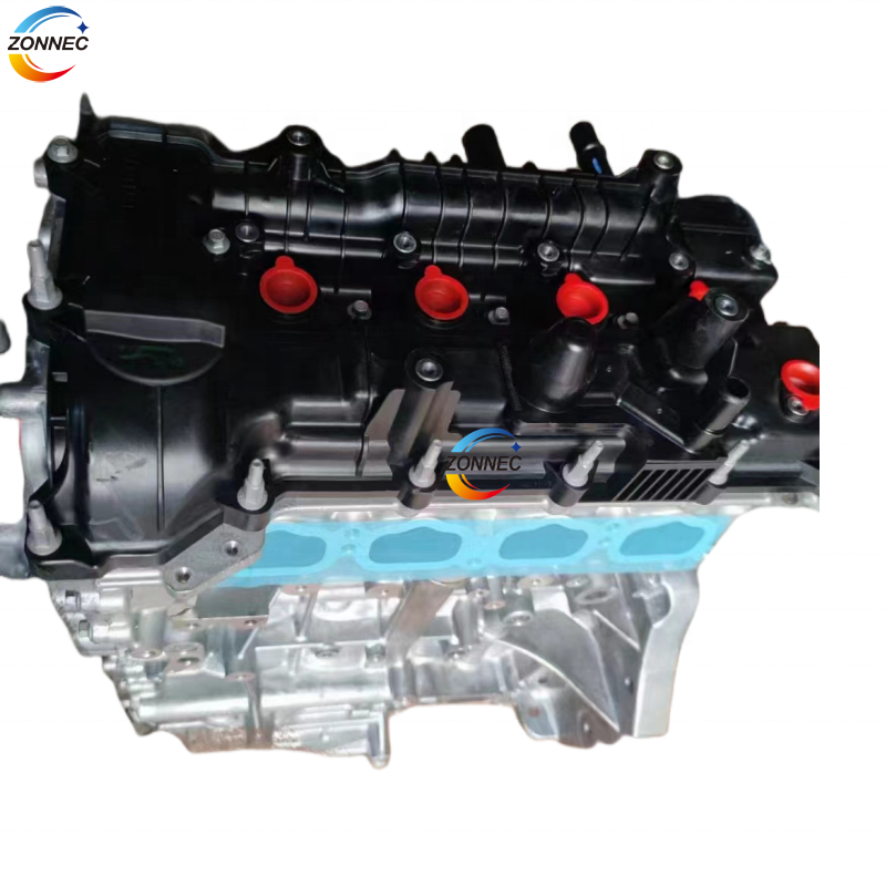 Top Quality 1.5T BYD472QA Engine Assembly for BYD Qin PLUS