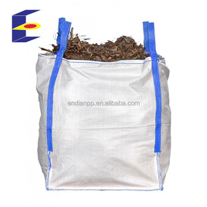 <span class=keywords><strong>Sacchi</strong></span> in Polipropilene da 1 Tonnellata, <span class=keywords><strong>Sacchi</strong></span> Grandi Jumbo da 1000kg per Trasporto e Riciclaggio di Minerali, Rottami Metallici, Certificati ISO - Product Image 1