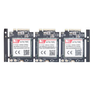 SIMCOM A7670 سلسلة CAT1 LTE GSM وحدة بلي A7670E A7670G A7670C M.2 وحدة دعم Linuex Android Windows - Product Image 1