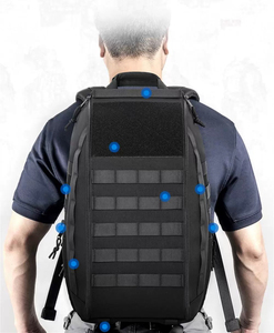 <span class=keywords><strong>Mochila</strong></span> Táctica Multifuncional con Diseño Multiposición, Gran Capacidad de Almacenamiento, para Montañismo y Actividades al Aire Libre - Product Image 3