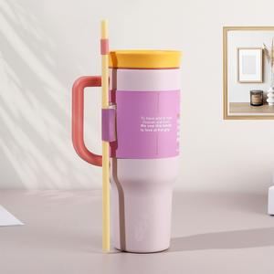40oz 304 Stainless Steel Double-Layer Vacuum Insulated <b>Travel</b> <b>Mug</b> with for Portable for Students & Business Use - Product Image 6