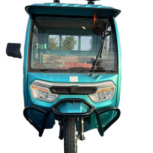 La fábrica <span class=keywords><strong>de</strong></span> estilo único produce triciclos eléctricos, y las motocicletas <span class=keywords><strong>de</strong></span> <span class=keywords><strong>tres</strong></span> <span class=keywords><strong>ruedas</strong></span> se utilizan para el transporte urgente - Product Image 1