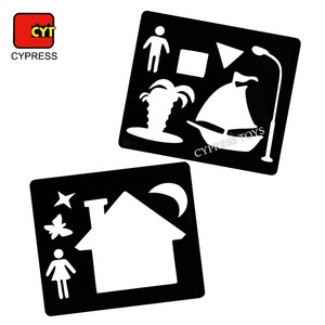 Bảng Vẽ LED Dạ Quang Bảng Vẽ Ánh Sáng Cho Trẻ Em - Product Image 5