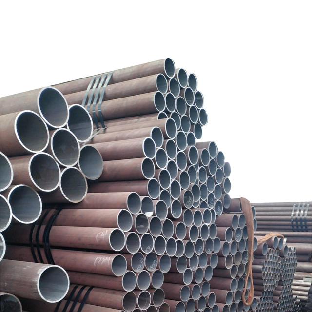Durable and Versatile Seamless CS Pipe: Featuring Superior Grades A179, A192, A210 Gr.A1, P235GH, and 20# Steel