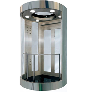 Turismo de observación de <span class=keywords><strong>ascensor</strong></span> de pasajeros <span class=keywords><strong>ascensor</strong></span> panorámico, con habitación de la máquina - Product Image 1