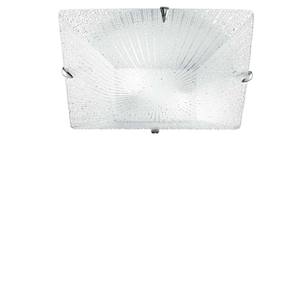 LÁMPARA DE TECHO ISIDE BLANCA D. 40CM - 3XE27 MAX 60W - Product Image 1